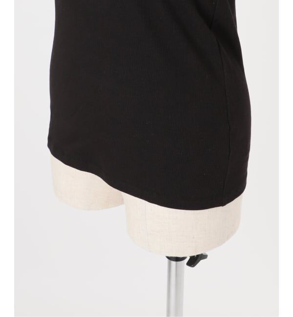 JOURNAL STANDARD relume「カップ付きスパゲッティクロスキャミ」|インナー|