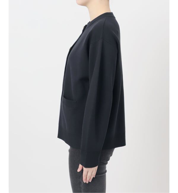 JOURNAL STANDARD relume「《追加》ウォッシャブルミラノリブカーディガン」|カーディガン|