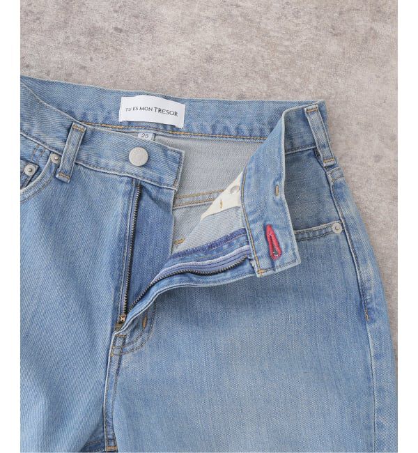 JOURNAL STANDARD「【TU ES MON TRESOR/トゥ エ モン トレゾア】r The Garnet Jean」|デニム|