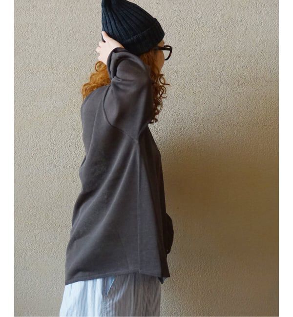 journal standard luxe「HGテンジク ワイドプルオーバー」|ニット・セーター|