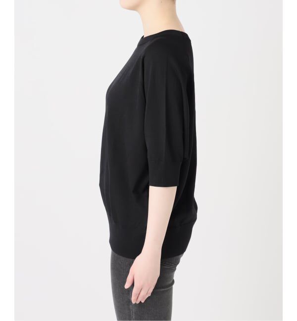 JOURNAL STANDARD relume「接触冷感 / ウォッシャブルクールドルマンプルオーバー」|ニット・セーター|