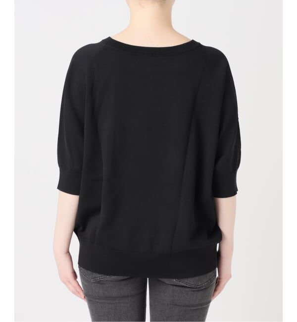 JOURNAL STANDARD relume「接触冷感 / ウォッシャブルクールドルマンプルオーバー」|ニット・セーター|