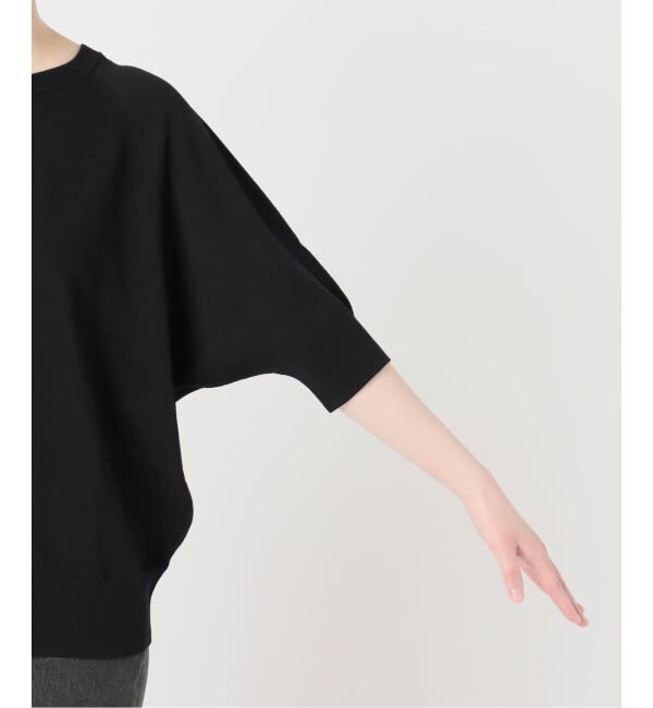 JOURNAL STANDARD relume「接触冷感 / ウォッシャブルクールドルマンプルオーバー」|ニット・セーター|