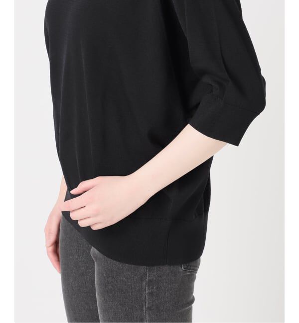 JOURNAL STANDARD relume「接触冷感 / ウォッシャブルクールドルマンプルオーバー」|ニット・セーター|