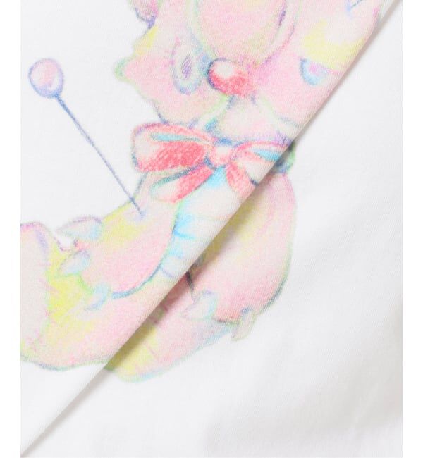 Oriens JOURNAL STANDARD「【Ema gaspar&times;Oriens】Star Tee」|Tシャツ・カットソー|