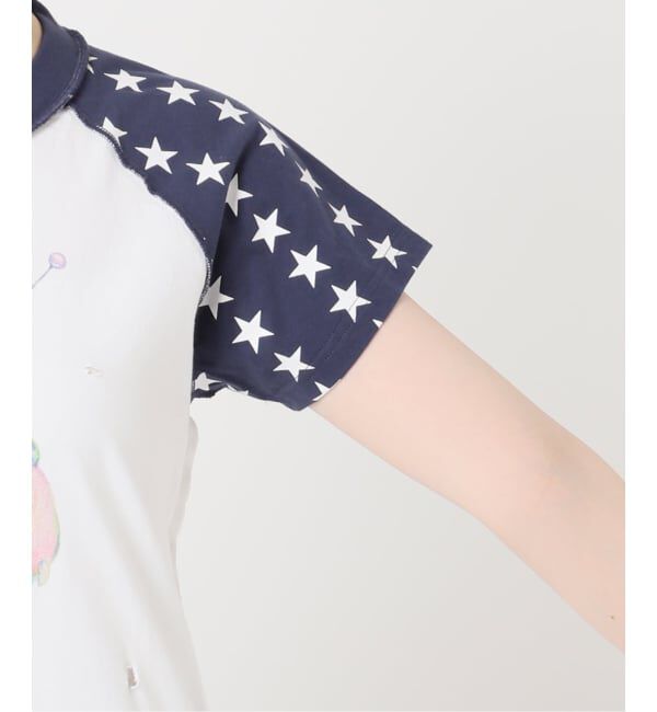 Oriens JOURNAL STANDARD「【Ema gaspar&times;Oriens】Star Tee」|Tシャツ・カットソー|