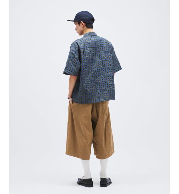 JOURNAL STANDARD「Airform / エアフォーム サッカー 半袖 シャツ」|シャツ・ブラウス|