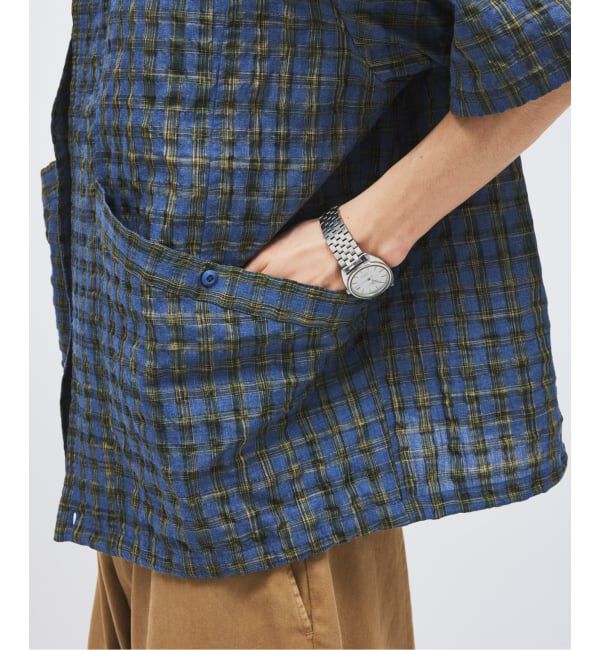 JOURNAL STANDARD「Airform / エアフォーム サッカー 半袖 シャツ」|シャツ・ブラウス|