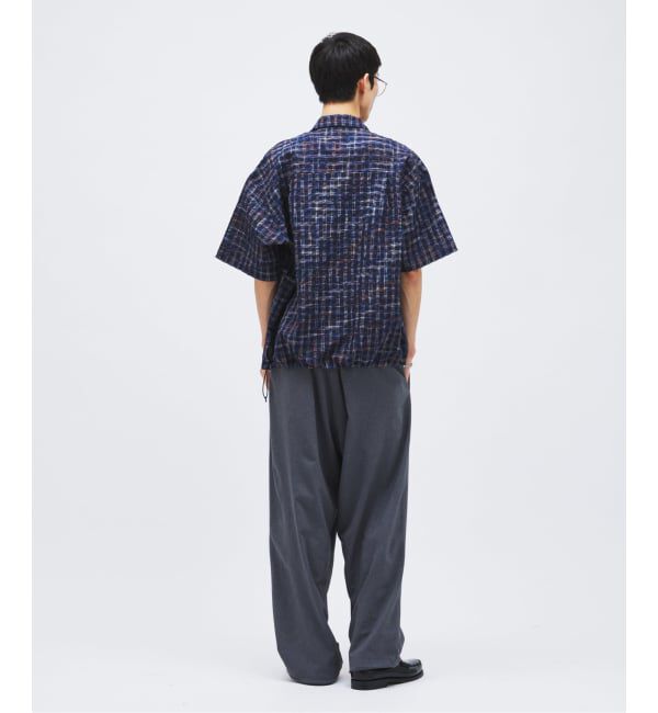 JOURNAL STANDARD「Airform / エアフォーム サッカー 半袖 シャツ」|シャツ・ブラウス|