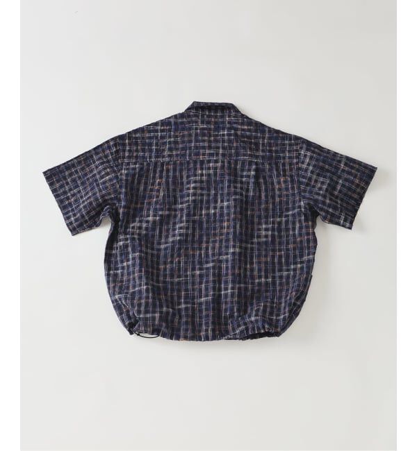 JOURNAL STANDARD「Airform / エアフォーム サッカー 半袖 シャツ」|シャツ・ブラウス|