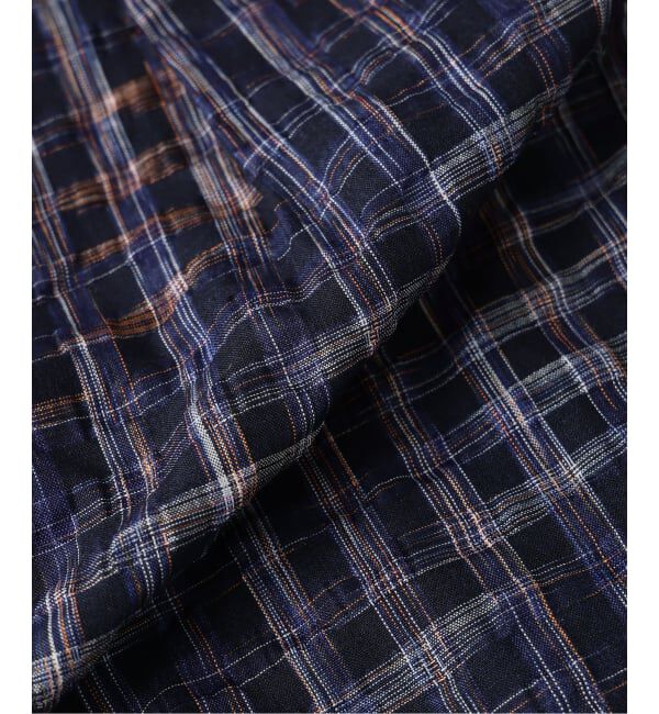 JOURNAL STANDARD「Airform / エアフォーム サッカー 半袖 シャツ」|シャツ・ブラウス|