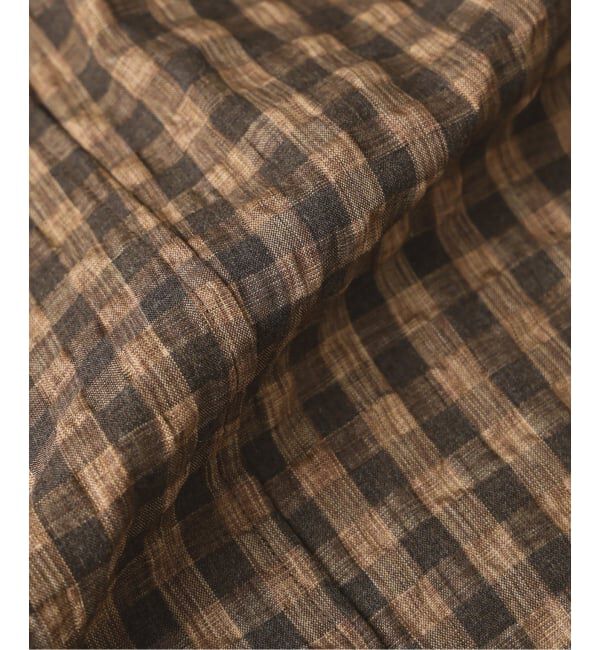 JOURNAL STANDARD「Airform / エアフォーム サッカー 半袖 シャツ」|シャツ・ブラウス|