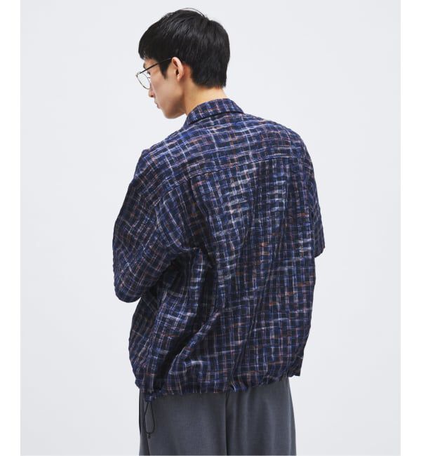 JOURNAL STANDARD「Airform / エアフォーム サッカー 半袖 シャツ」|シャツ・ブラウス|