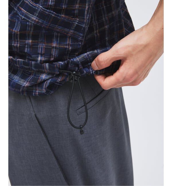 JOURNAL STANDARD「Airform / エアフォーム サッカー 半袖 シャツ」|シャツ・ブラウス|