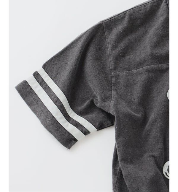 JOURNAL STANDARD「《予約》ブロークン パッチ フットボール T」|Tシャツ・カットソー|