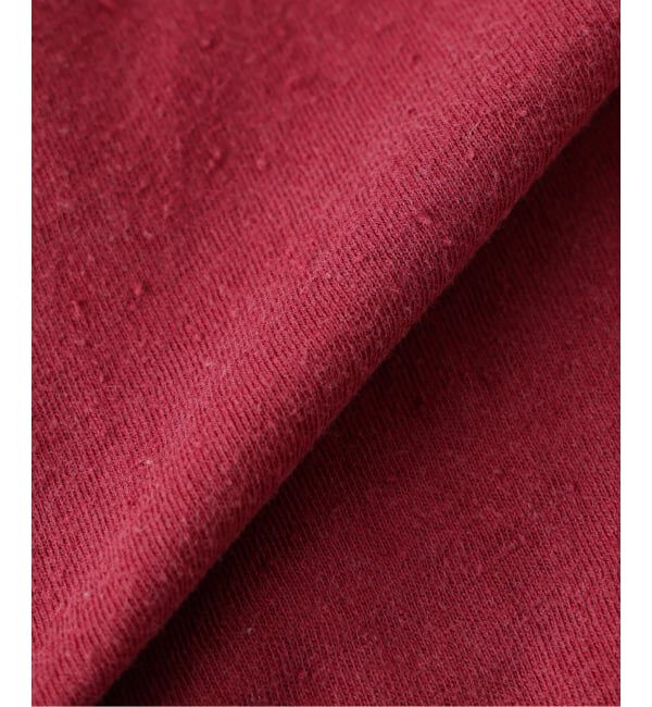 JOURNAL STANDARD「《予約》ブロークン パッチ フットボール T」|Tシャツ・カットソー|