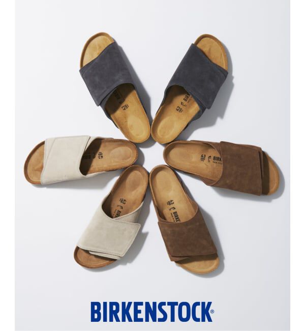 JOURNAL STANDARD「《予約》BIRKENSTOCK / ビルケンシュトック exclusive Solana ソラナ &ldquo;レギュラー&rdquo;」|サンダル|