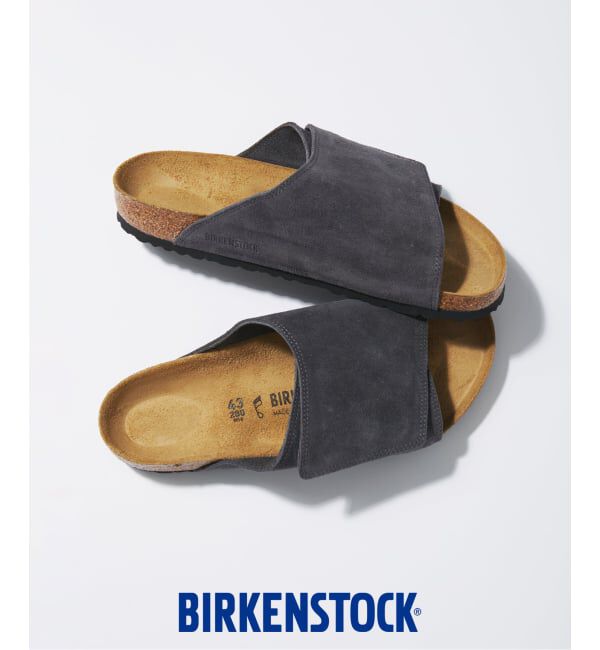 JOURNAL STANDARD「《予約》BIRKENSTOCK / ビルケンシュトック exclusive Solana ソラナ &ldquo;レギュラー&rdquo;」|サンダル|
