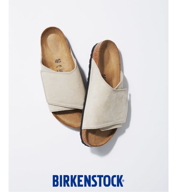 JOURNAL STANDARD「《予約》BIRKENSTOCK / ビルケンシュトック exclusive Solana ソラナ &ldquo;レギュラー&rdquo;」|サンダル|ナチュラル