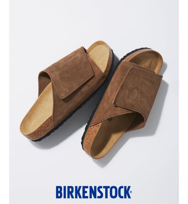 JOURNAL STANDARD「《予約》BIRKENSTOCK / ビルケンシュトック exclusive Solana ソラナ &ldquo;レギュラー&rdquo;」|サンダル|ブラウン