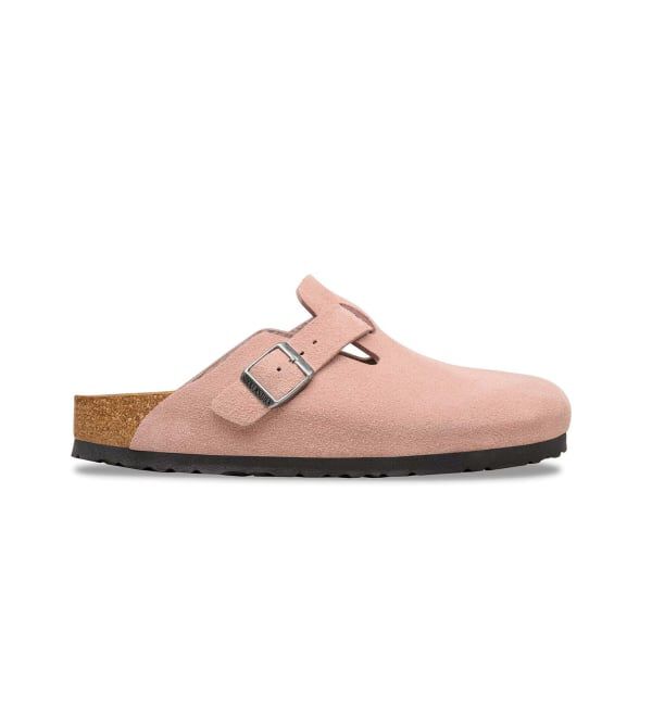 JOURNAL STANDARD relume「《予約》BIRKENSTOCK / ビルケンシュトック ボストン スエードレザー ナロー」|サンダル|