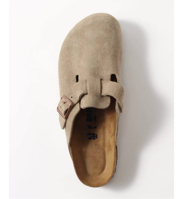 JOURNAL STANDARD relume「《予約》BIRKENSTOCK / ビルケンシュトック ボストン スエードレザー ナロー」|サンダル|
