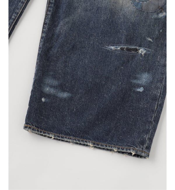 JOURNAL STANDARD「ANACHRONORM / アナクロノーム REMAKED WIDE 5P DENIM PANTS」|デニム|