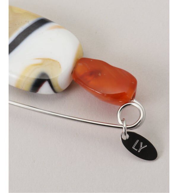 journal standard L'essage「La Maison de Lyllis/メゾンドリリス PINBROOCH ピンブローチ」|その他|