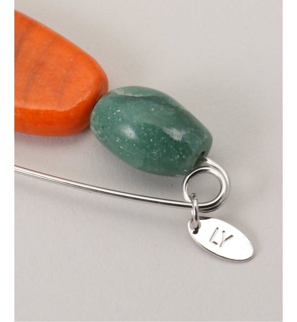 journal standard L'essage「La Maison de Lyllis/メゾンドリリス PINBROOCH ピンブローチ」|その他|