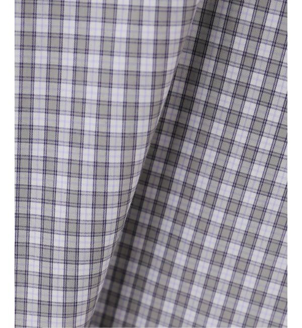 JOURNAL STANDARD「UTILITY TYPEWRITER クロップドシャツ」|シャツ・ブラウス|