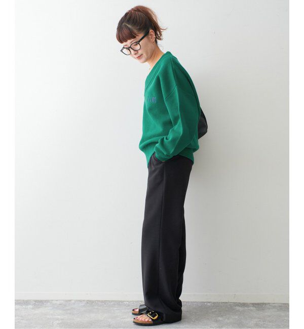 Spick and Span「《追加》J.J.Mercer / ジェイジェイマーサー 別注 Vネックプルオーバー」|ニット・セーター|