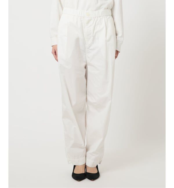 FRAMeWORK「≪追加≫コットンイージータックバレルパンツ」|その他|