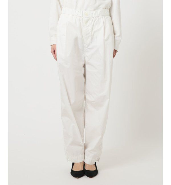 FRAMeWORK「≪追加≫コットンイージータックバレルパンツ」|その他|