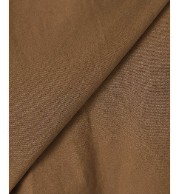 FRAMeWORK「≪追加≫コットンイージータックバレルパンツ」|その他|