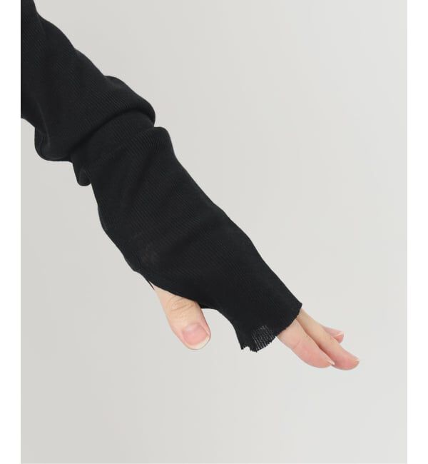 FRAMeWORK「コットンシルクMixタートルネック」|Tシャツ・カットソー|