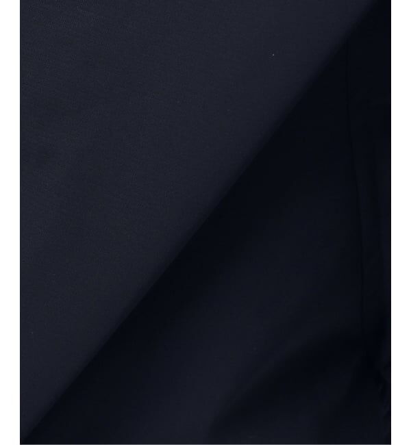 NOBLE「ハイツイストダブルクロスMA-1ブルゾン」|ブルゾン・スタジャン|