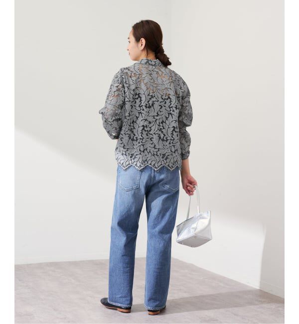 FRAMeWORK「ピグメントダイレースシャツ」|シャツ・ブラウス|