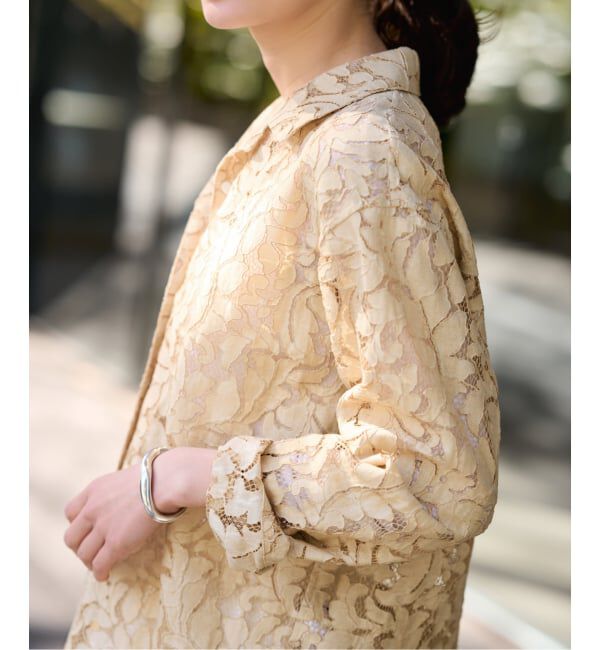 FRAMeWORK「ピグメントダイレースシャツ」|シャツ・ブラウス|