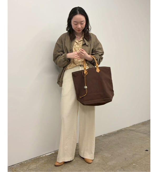 FRAMeWORK「ピグメントダイレースシャツ」|シャツ・ブラウス|