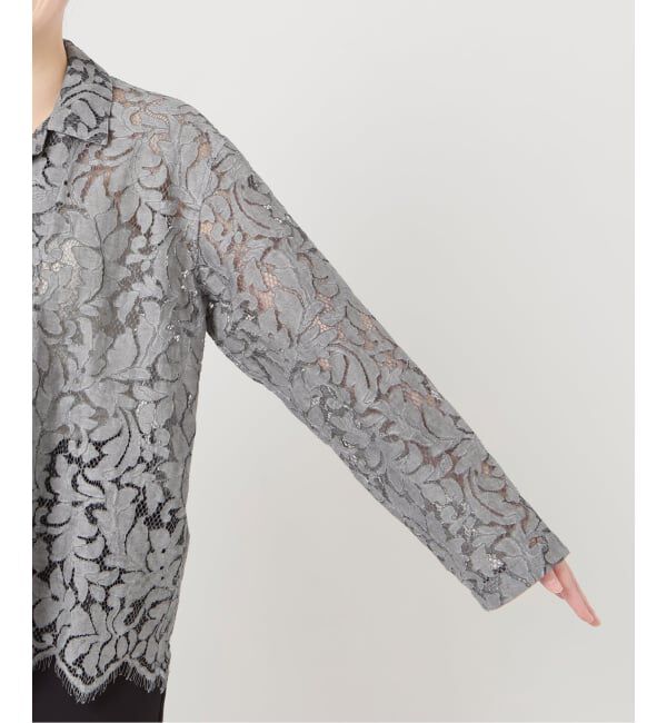 FRAMeWORK「ピグメントダイレースシャツ」|シャツ・ブラウス|