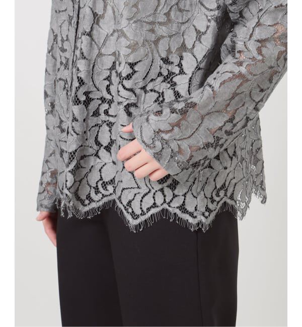 FRAMeWORK「ピグメントダイレースシャツ」|シャツ・ブラウス|