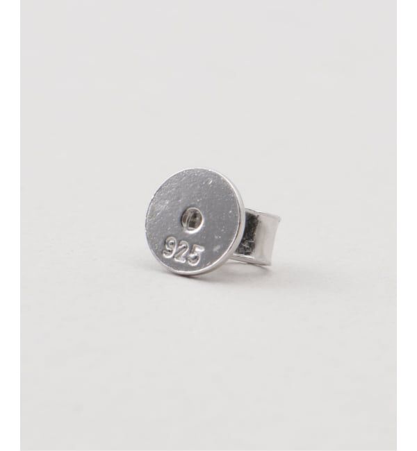 FRAMeWORK「ABOAB/アボアブ　モスアガット ドリップロングピアス」|ピアス|