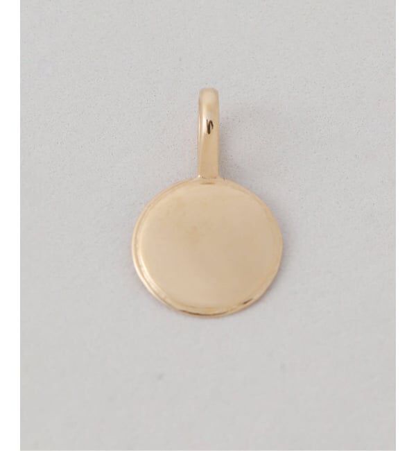 Lilas by Spick&Span「サークルモチーフチャーム K18」|その他|