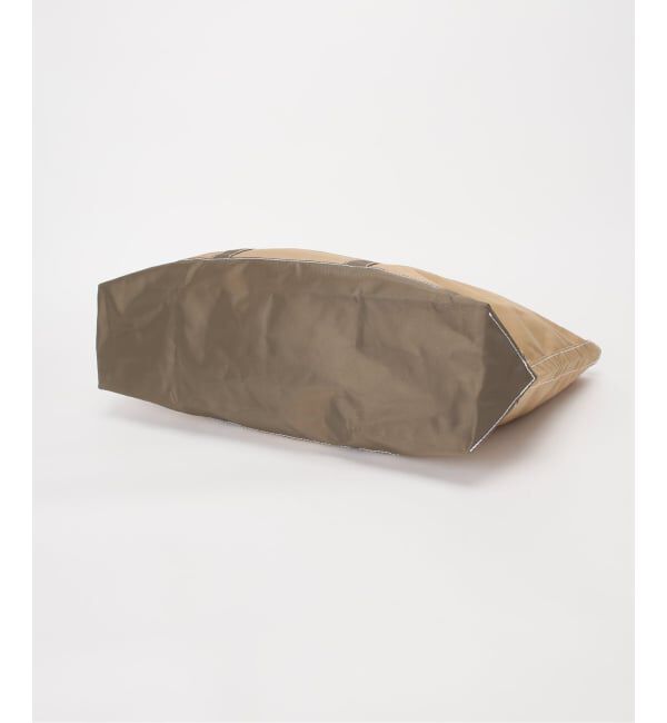 FRAMeWORK「DRIFTER/ドリフター ナイロンTOTEバッグ（ブラウン）」|トートバッグ|