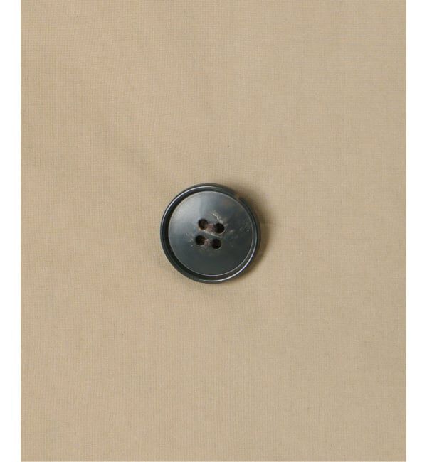 Spick and Span「《追加2》C/Pミドル丈トレンチコート」|トレンチコート|