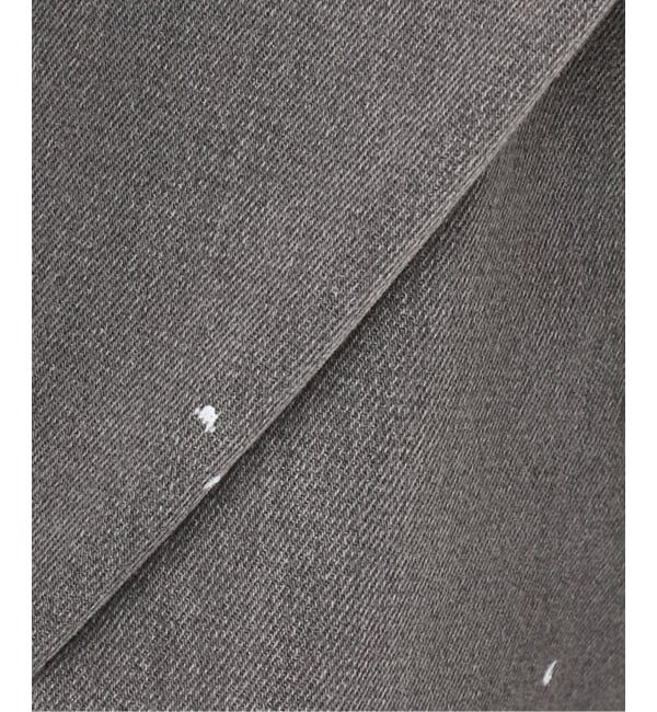 FRAMeWORK「JOHNBULL/ジョンブル デニムワイドイージーパンツ」|デニム|