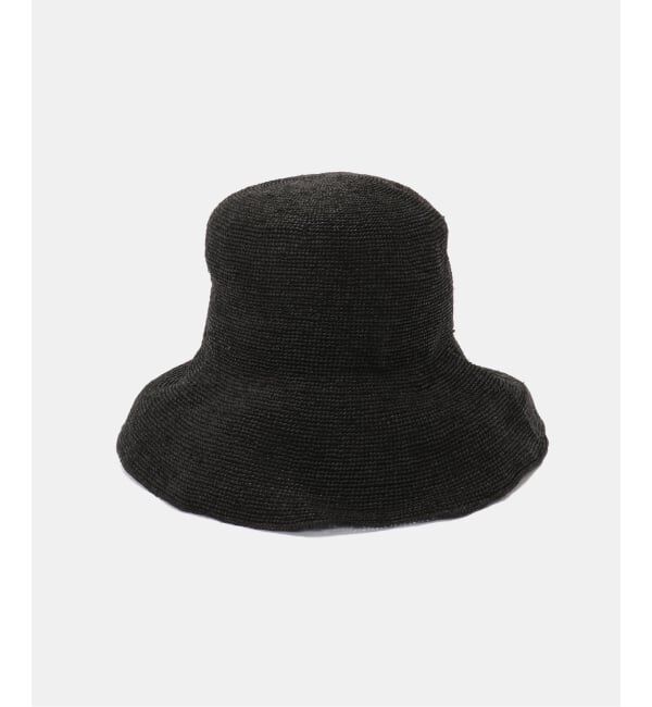 FRAMeWORK「p cnq/パークニック CLEO バケット HAT」|ハット|