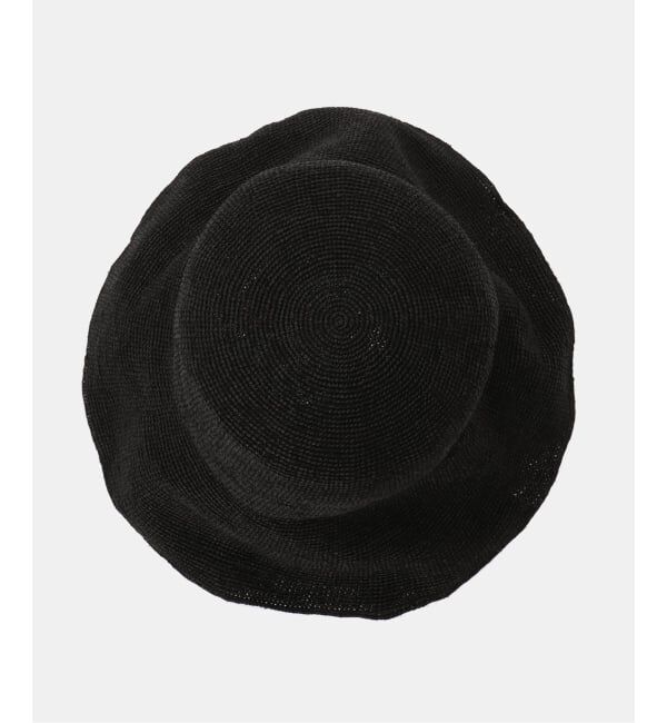 FRAMeWORK「p cnq/パークニック CLEO バケット HAT」|ハット|