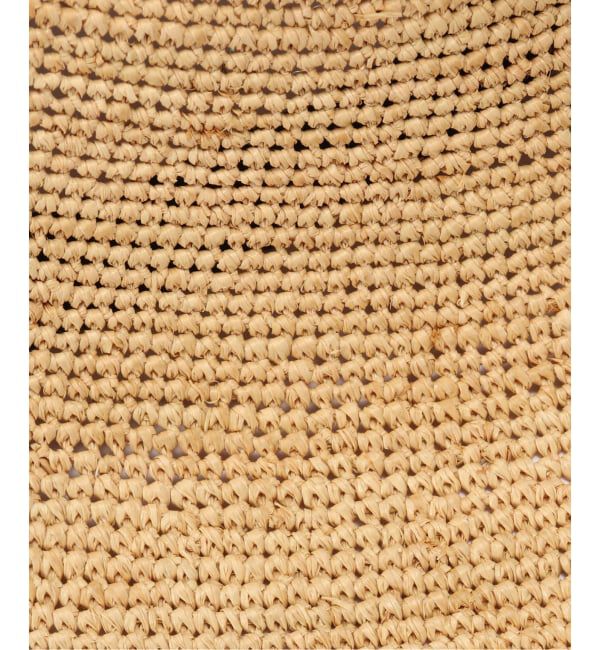 FRAMeWORK「p cnq/パークニック CLEO バケット HAT」|ハット|