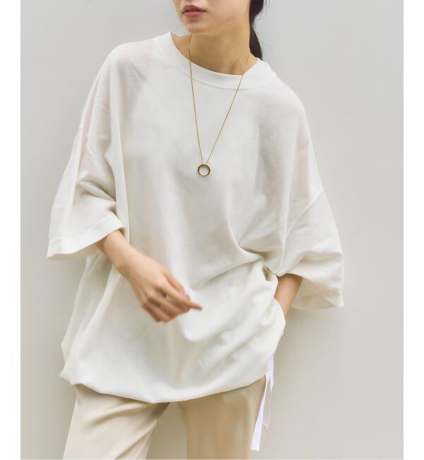 NOBLE「《WEB・虎ノ門限定》COG THE BIGSMOKE/コグザビッグスモーク BOWIE T SHIRT」|Tシャツ・カットソー|ホワイト